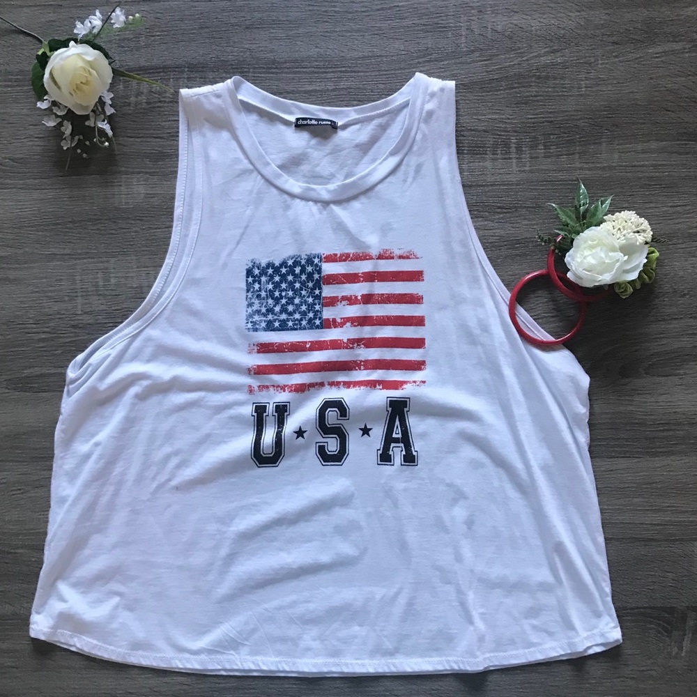 USA Tank
